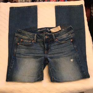 American Eagle Slim Boot cut jeans